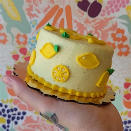 11 reactions | Pint Size Bakery & Coffee on Reels | Facebook