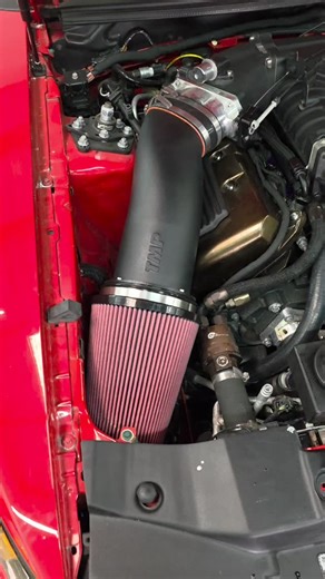 We’re gathering comparison data on the new TMP GT500 TB Intake, and early results are promising. Testing of the final product shows notable horsepower and torque gains over the VMP silicone intake. Preliminary testing of a high boost setup was unfortunately cut short due to a failing fuel pump and a fuel pressure drop above 5,000 RPM—but even with the early shutdown, the gains of 25hp/30tq were clear. Low boost setup showed a 10hp gain across the powerband and good peak midrange tq gains. Beyond