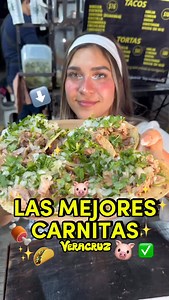 13K views · 1.9K reactions | Carnitas en Veracruz 襤✅ Les garantizamos la torta 朗 Cuéntame dónde están las mejores carnitas en Veracruz? #parati #carnitas #recomendado #tacos #veracruz | Martha Cortés | Facebook