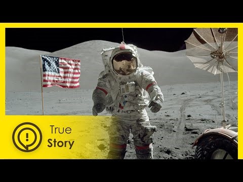 To the Moon - True Story Documentary Channel