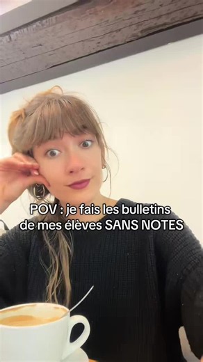 Pas de notes pour mes collégiens