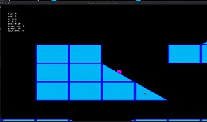 Help with slopes: vertical collision