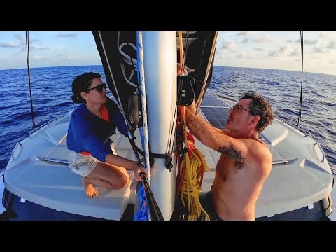 Sailing Ruby Rose: Buy a Boat & Cruise the World w/ Nick Fabbri