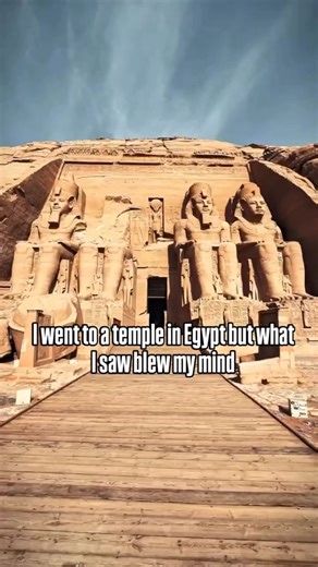 As voted and promised, I would share some of mystical and spiritual Egypt experiences with you all, so here's the first share! We drove 3 hours from Aswan to visit this gorgeous temple, and it was worth every minute. It was the busiest I have ever seen any temple here in Egypt. So many people there even at 730am, so I would recommend arriving earlier in the morning. It opens at 5am. Even though there were hundreds of people at Abu Simbel temple, I found myself walking into rooms within the templ