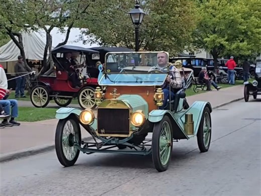 1911年福特Model T