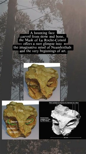 A Face from the Stone Age: The La Roche-Cotard Mask