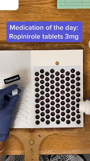Understanding Ropinirole: Dosage, Usage, & More