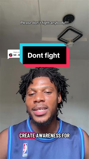 Promoting Peace: A Message Against Fighting