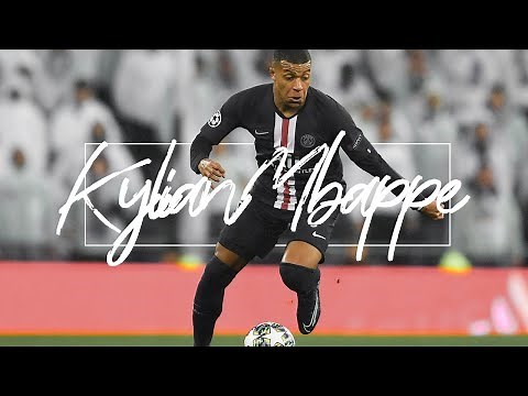 【フランスの神童】キリアン・ムバッペのスーパープレー集/Kylian Mbappe