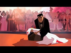 Goodbye Samurai Jack | Samurai Jack Season Finale |