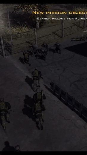 Men of war Assault Squad 2 The Safe House COD MOD #menofwarassaultsquad2 #shortsfeed #shorts