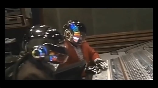 Daft Punk - Alive 2019 (Official Daftworld Video)