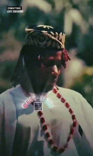 love Egbugomo#bighlyrics#chike#symeca#music #liveperformance#lyrics#afrobeat#nigeria