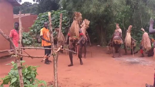 Danse traditionnelle du Tchad : Le Ndoh