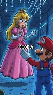 What If Mario Was Actually Trapped in Digital Hell?
