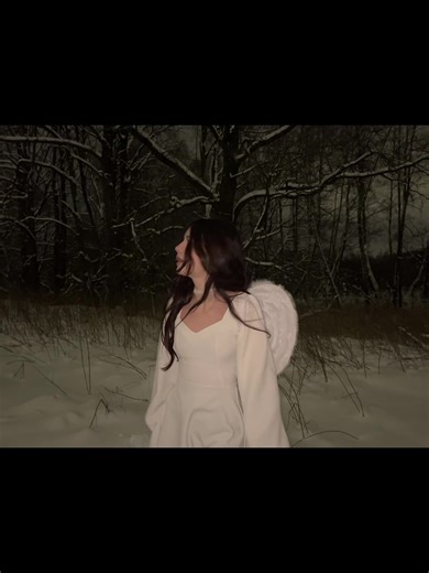 Angel Costume Cosplay Ideas for Winter