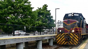 2.1K views · 26 reactions | Andrea Cadigan and Bianca Reyes take a ride on the Cape Cod Dinner Train! Visiting the Cape Cod it's not to be missed. Experience world-class cuisine it style. #railroad #capecodtrain #dinnertrain #dining #vacation | Wicked Bites | Facebook