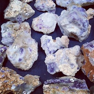 🔮🔮🔮Violet Flame Opal: Increases Vision and Psychic Awareness. It connects us to our spirit guides and the spirit of loved ones we met in this life or past lives. 🔥🔥🔥 | Earth Gems Ltd.