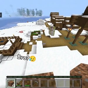 6.8K views · 345 reactions | Bro?. . . . . #mine #viral #minecraftbuilds #lexut #minecraft #building #video #minecrafters #asmrgame #fypシ゚viral | Lexut | Facebook