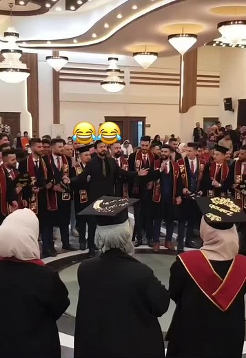 Formal Graduation Ceremony Celebration Highlights