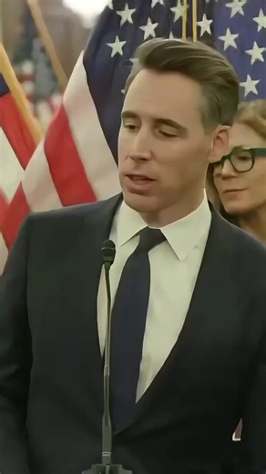 SHOCKING 😱 — In a bombshell revelation, Senator Josh Hawley revealed to the public that big tech companies are spending huge amounts of money bribing and lobbying the U.S. Congress, asserting that 'almost nothing they object to crosses the Senate floor.'