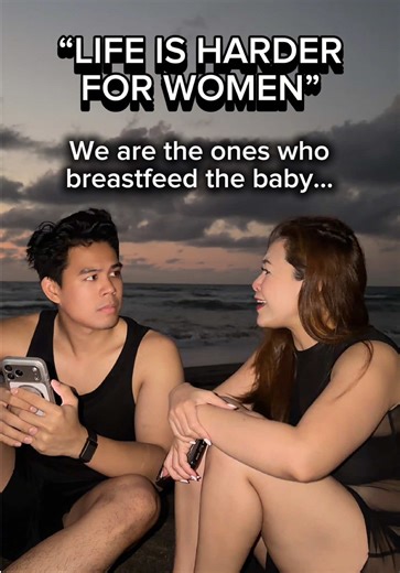 Is Life Harder for Women or Men? A Fun Discussion