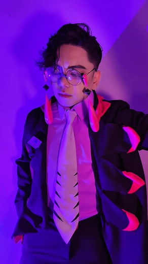 Corbeau Cosplay from Pokémon Legends ZA