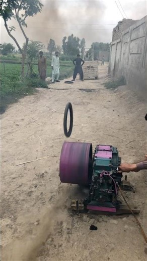 new technology &4tyre on diesel engine start