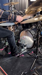 Lamb Of God – “11th Hour” 🥵 At first listen, it might sound straightforward, but don’t be fooled—the real hallmark here is Chris Adler’s relentless double bass pattern. I was just 13 when this album dropped, and I still remember local bands attempting to cover “Ruin.” Years later, it still completely rips. #doublebassdrumming #drumtechnique #metaldrumming #lambofgod | Cameron Fleury