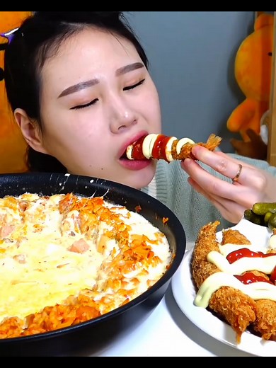 #franmukbang #mukbang #asmr