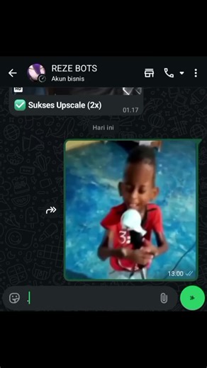 Automatización de Stickers en WhatsApp con Bots