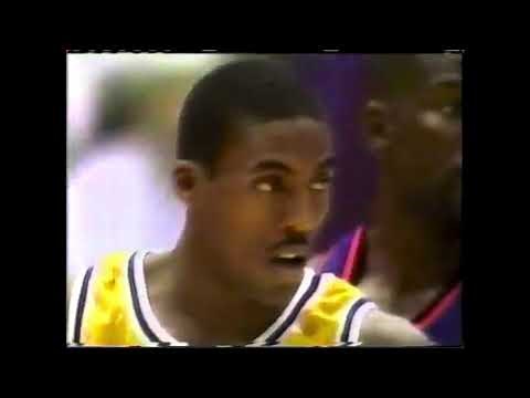 Eddie Jones Highlights Lakers