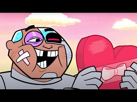 How 'bout Some Effort (Part 4) | Teen Titans Go! | Cartoon Network Asia
