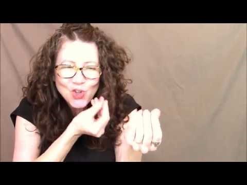 ASL Voice Interpreting Strategy!