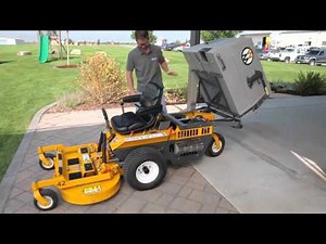 Walker Mowers | S-Series | 2016