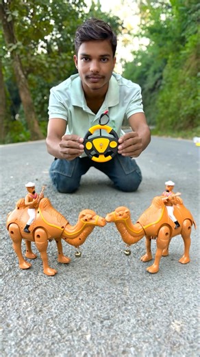 Unboxing 2 desert Hero Camel 😱|￼