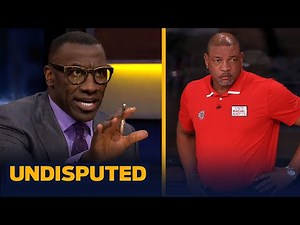 Skip & Shannon react to Doc Rivers being fired by Clippers after fall to Nuggets | NBA | UNDISPUTED