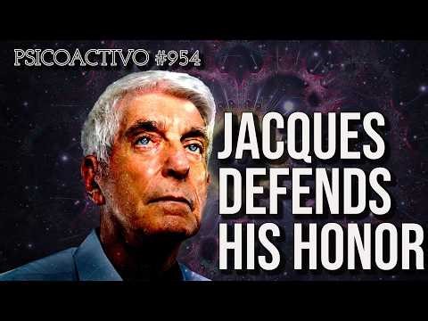 Dr. Jacques Vallée responds to serious accusations from a recent Roswell book - Psicoactivo #954