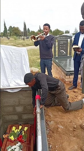 Comforting With Dignity - Mvela Funerals