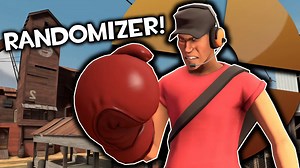 【Interstellis】TF2 RANDOMIZER With A Twist! (And !RTD)