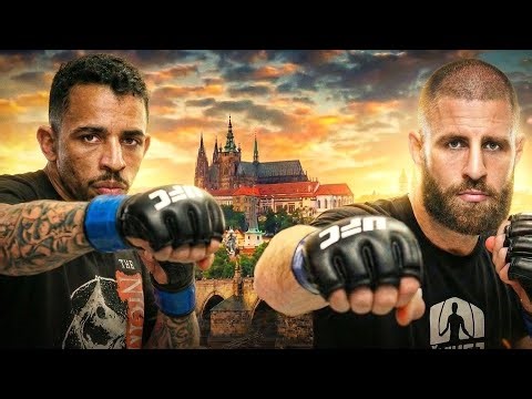 Carlos Prates & Jiri Prochazka Trade Their Best Techniques | The Nightmare Eurotour