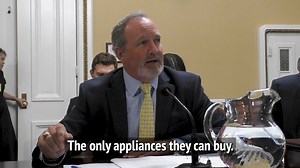 Joe Biden’s Department of Energy’s appliance standards program is Big Government on steroids. | Congressman Jeff Duncan