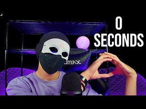 ASMR FOR THOSE WHO ONLY HAVE A 0 SECOND ATTENTION SPAN