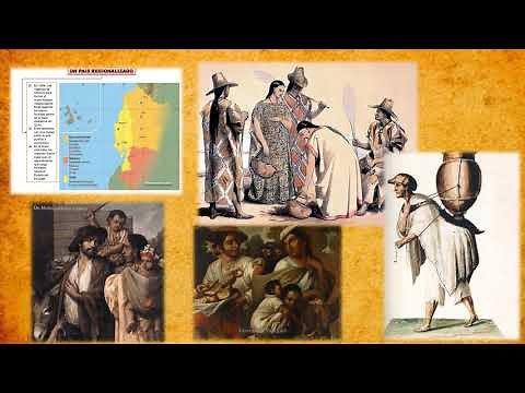 La sociedad a inicios de la República