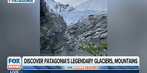 Rick Reichmuth breaks down the beautiful scenery of Patagonia | Latest Weather Clips | FOX Weather