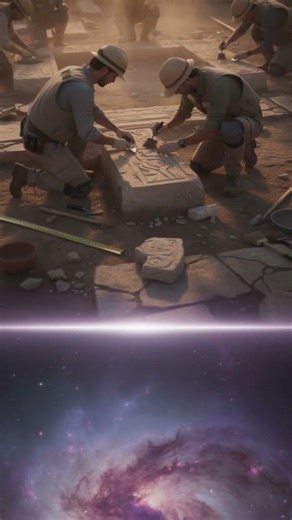 Deep space reveals infinity’s dark riddles