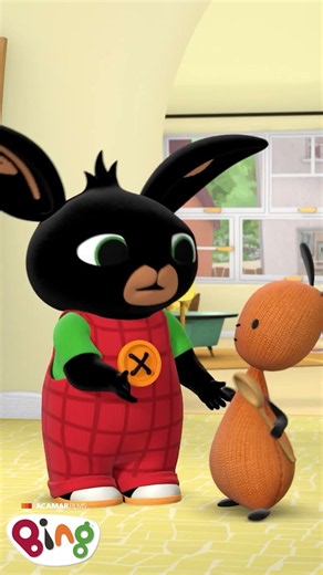 Bing is upset with Charlie... | #Shorts | Bing Shorts
