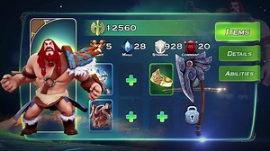 356 reactions | Gather gear, level up Heroes, and crush the enemy! | Art of Conquest | Facebook