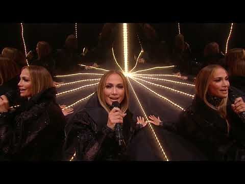 Jennifer Lopez Kicks Off the AMAs with a Mashup of 2025's Biggest Songs [2025 American Music Awards]