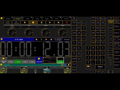 TUTORIAL BASIC TIME CODE # PART 1